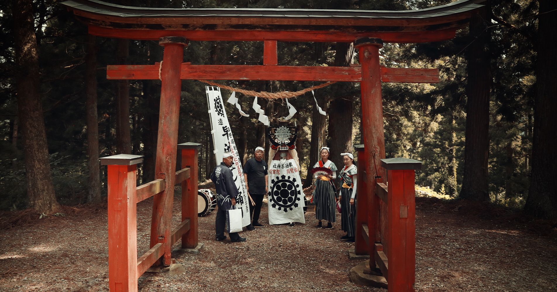 菅原神社の例祭
